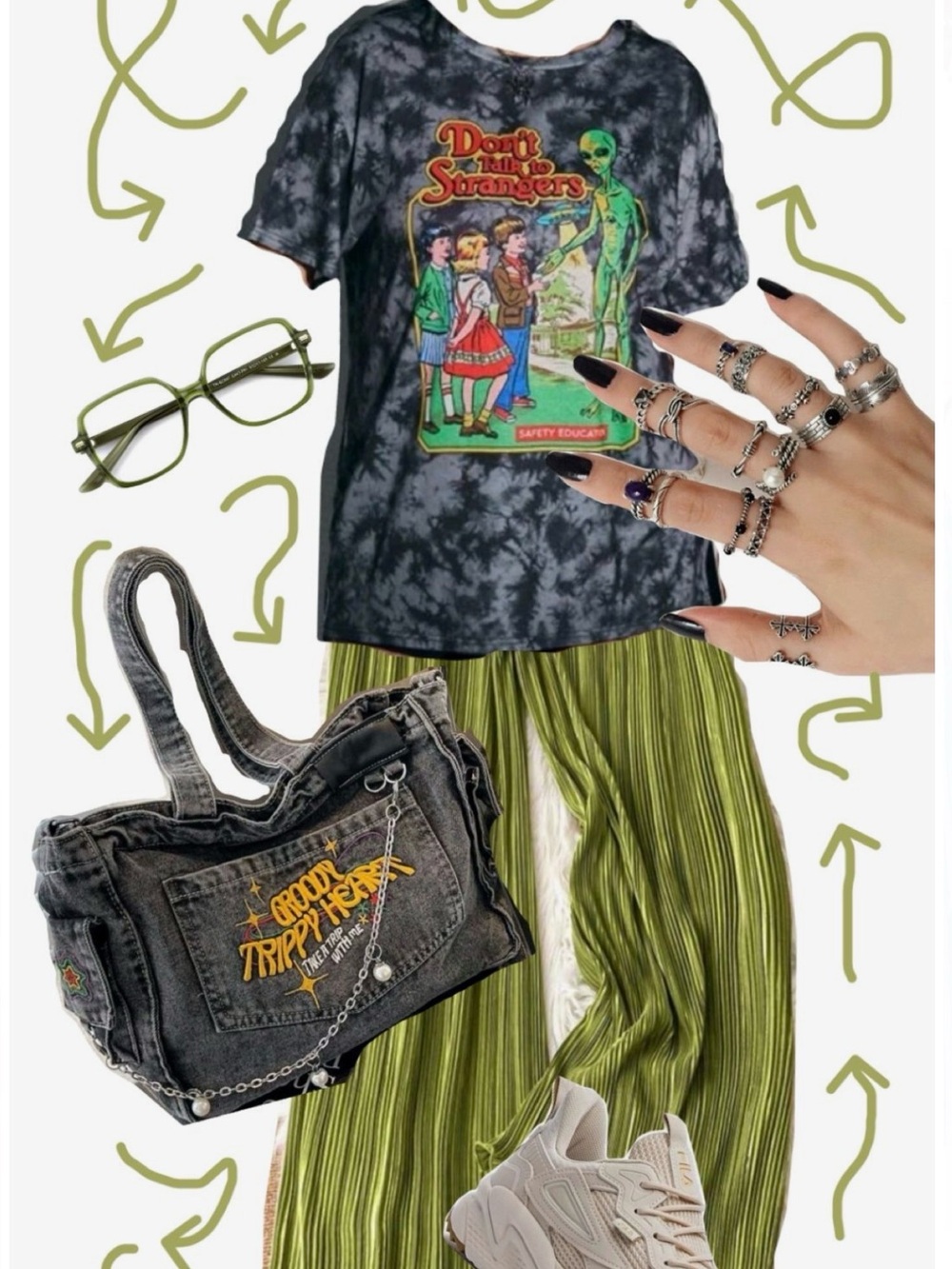 VINTAGE T SHIRT LIVE LISTING 💋 RANDOM PULL RANDOM SIZES - Picture 2 of 4